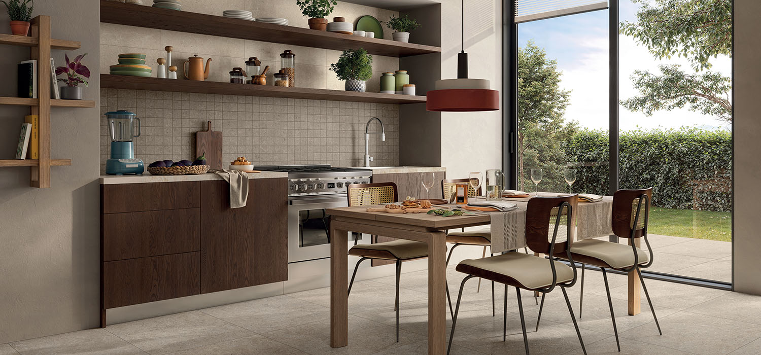 Slow Living: surfaces for a gentler rhythm of life