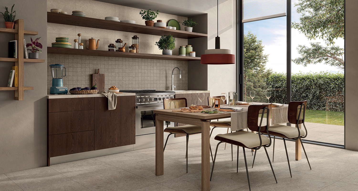 Slow Living: surfaces for a gentler rhythm of life Slow Living: surfaces for a gentler rhythm of life