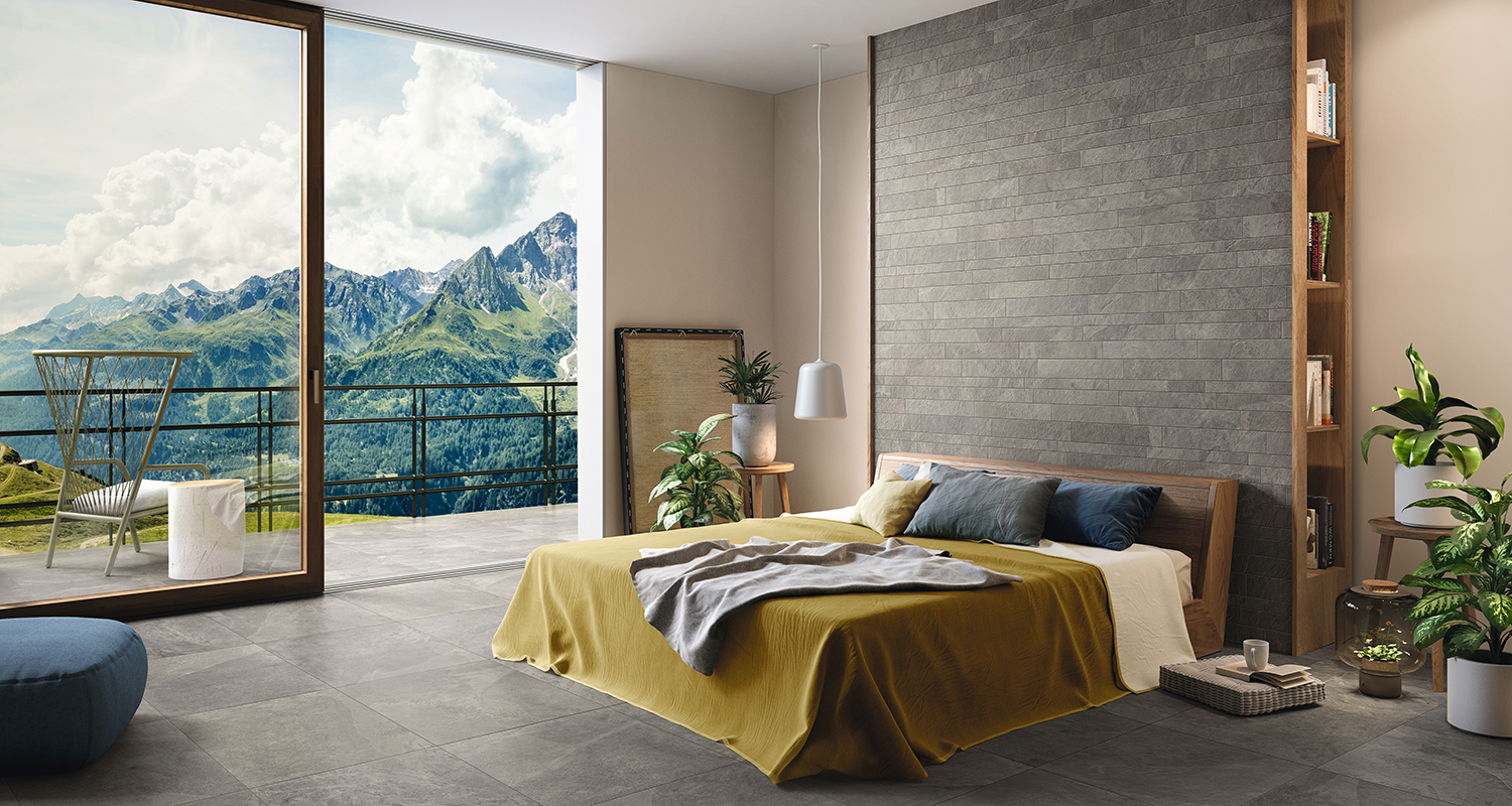 Feeling at home in the mountains: the Tyrolean style