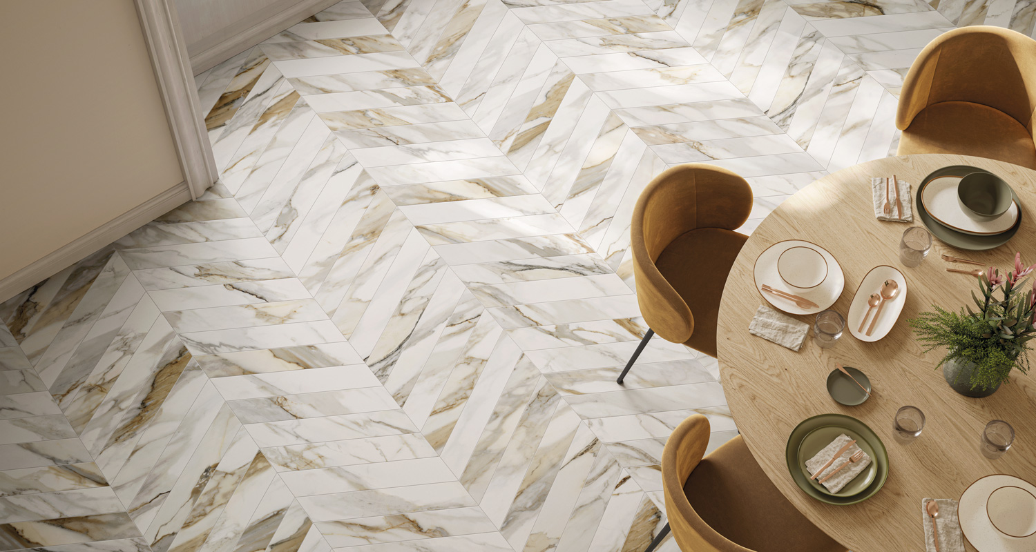 Porcelain stoneware: characteristics and strengths of a revolutionary material