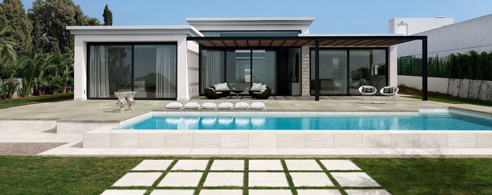 Everything you need to know about 20 mm porcelain tiles