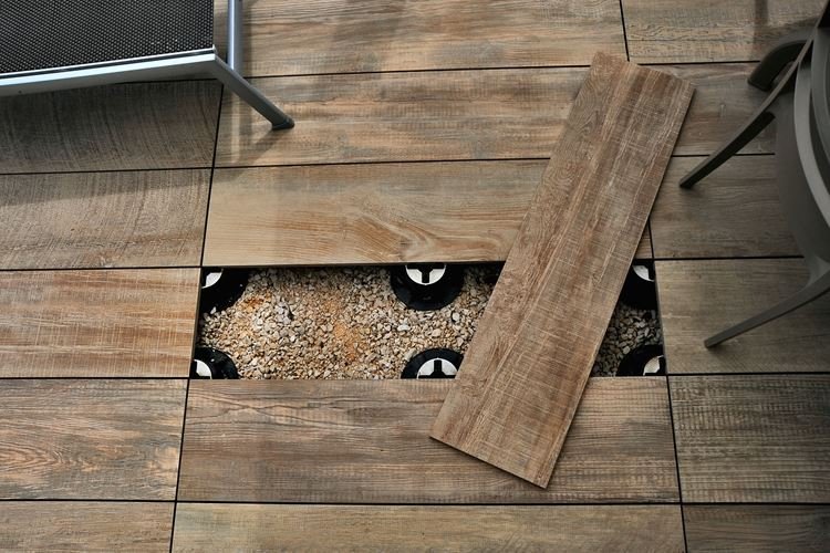 Solutions in 20mm porcelain stoneware | Panaria Ceramica