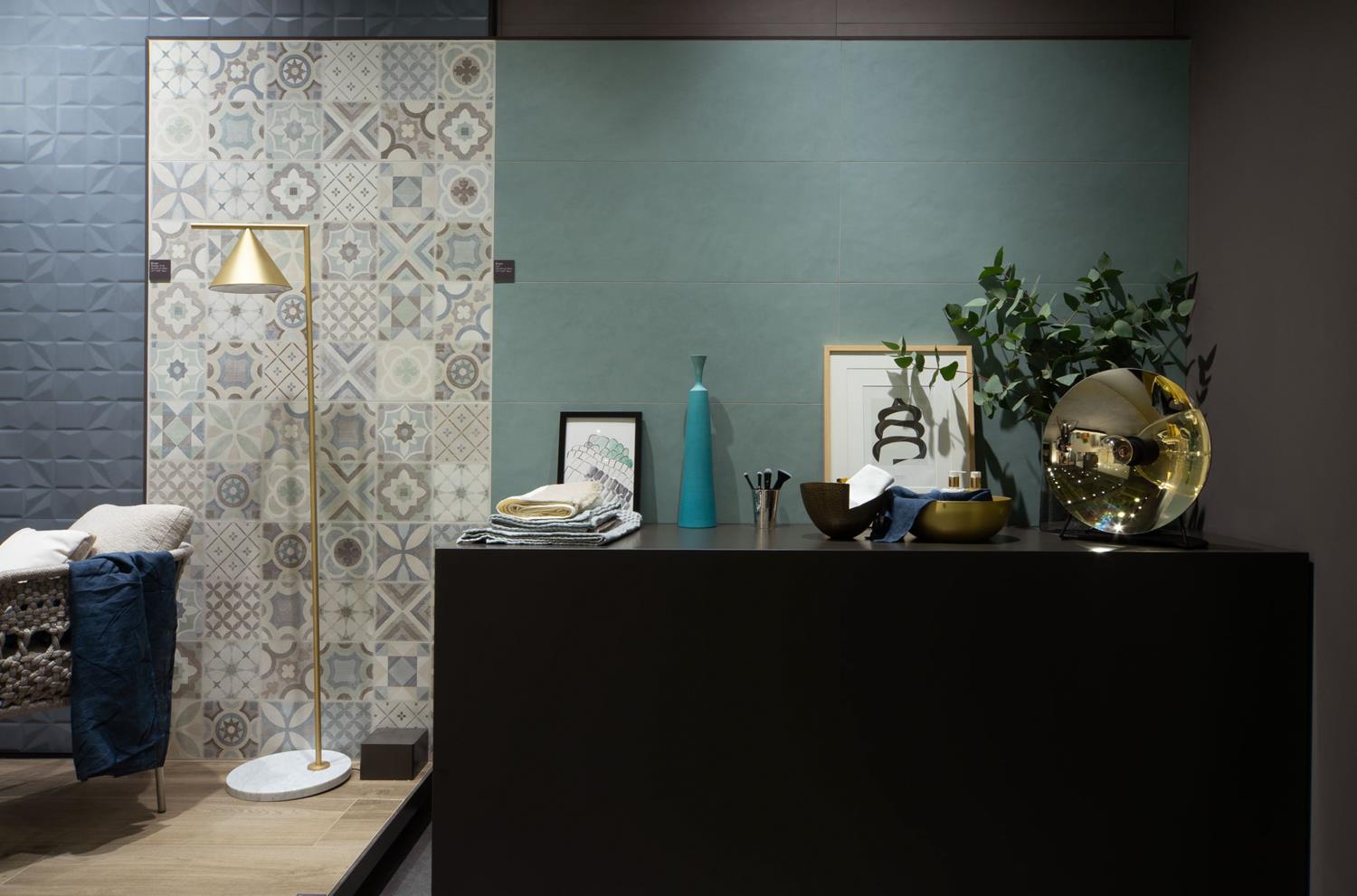 Panaria at Cersaie 2018