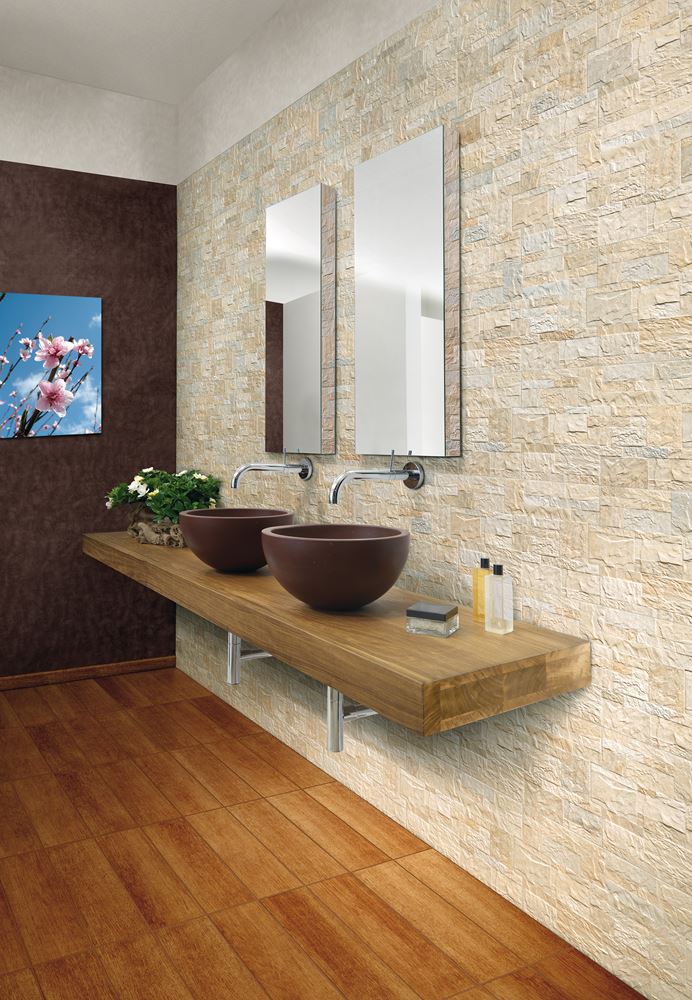 Rock Style Collection Panaria, Rock Style Floor Tile