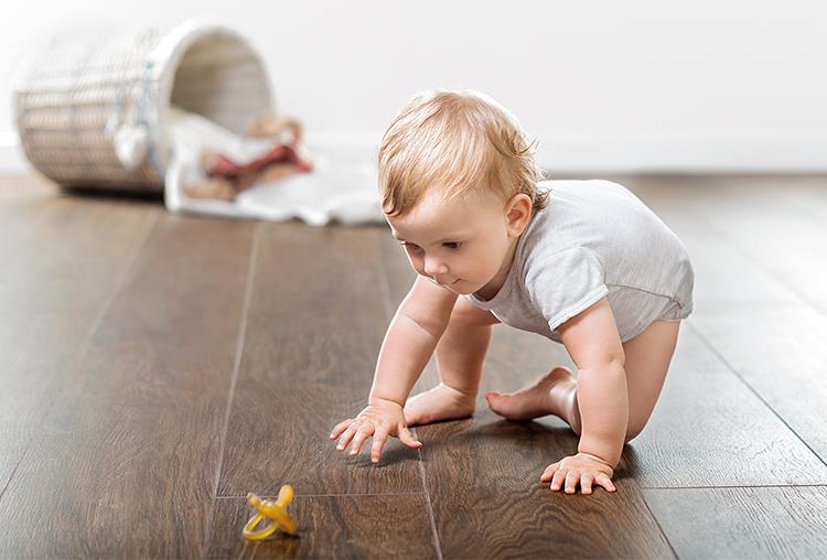 A few tips for a child-proof home