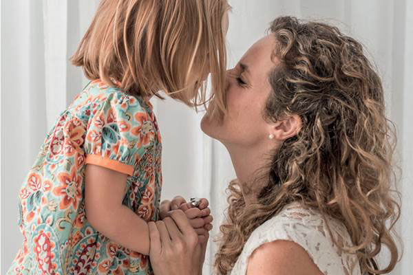 Strong character for a contemporary design