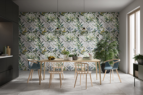 The thinnest ceramic slabs in the world