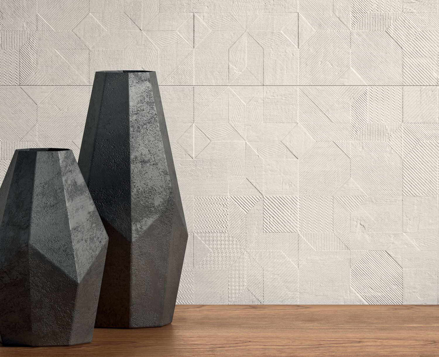 Wallcraft puts the spotlight on walls