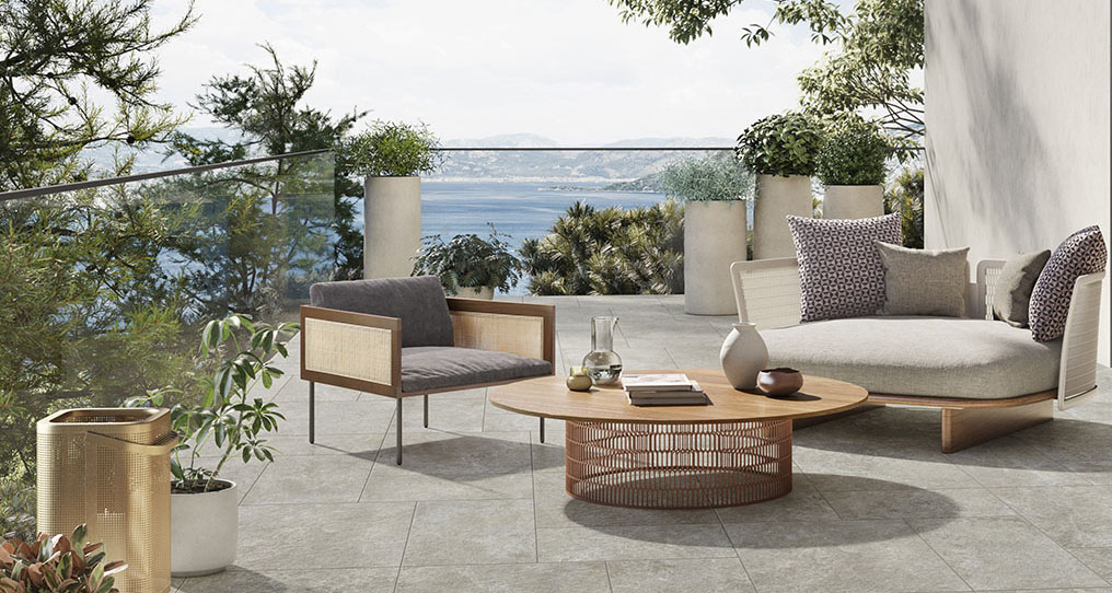 Vision of outdoor living
