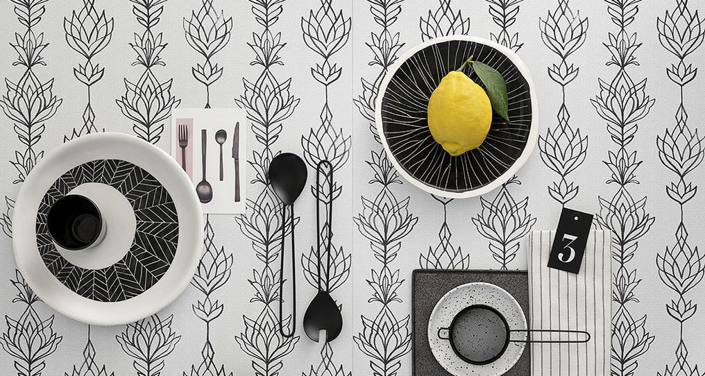 Give spaces a unique character with Panaria Ceramica