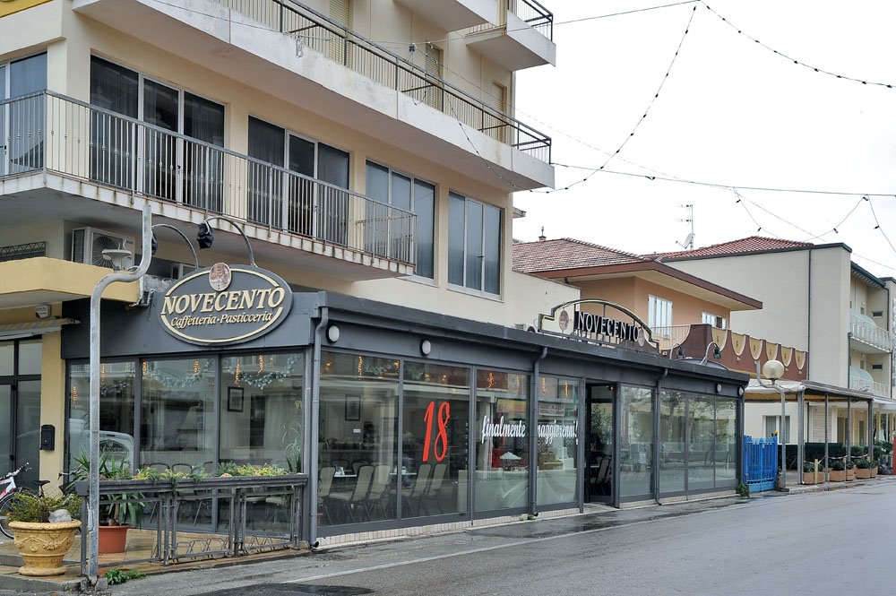 Pasticceria Novecento