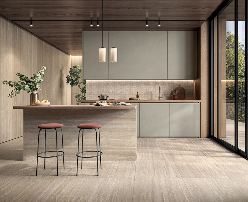 Character and elegance, beyond time and trends