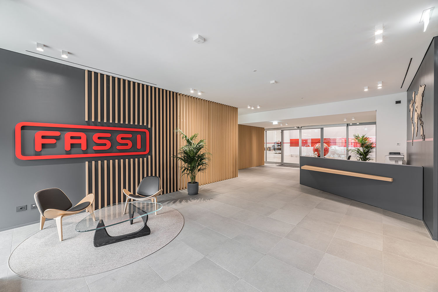 Fassi Innovation Center