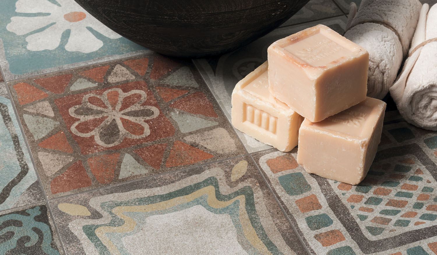 Home Away from Home: Ethnic-Style Flooring and Cladding