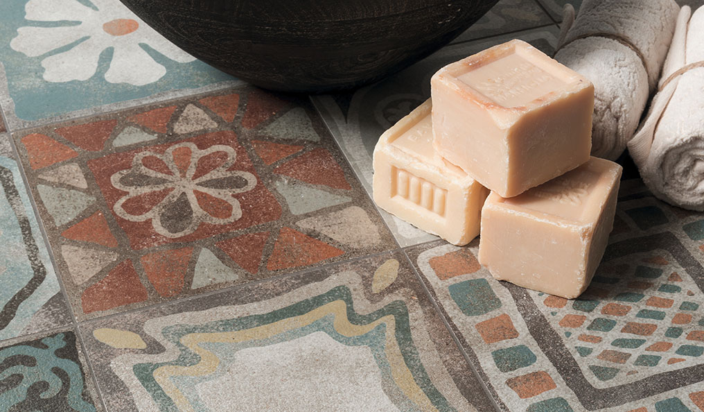 Home Away from Home: Ethnic-Style Flooring and Cladding