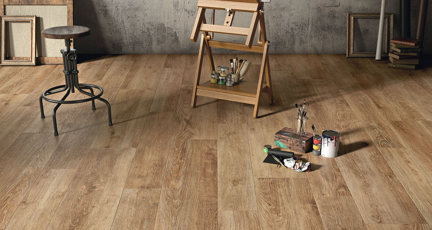 Vintage Style: Flooring and Wall Coverings for a Home with Nostalgic Charm