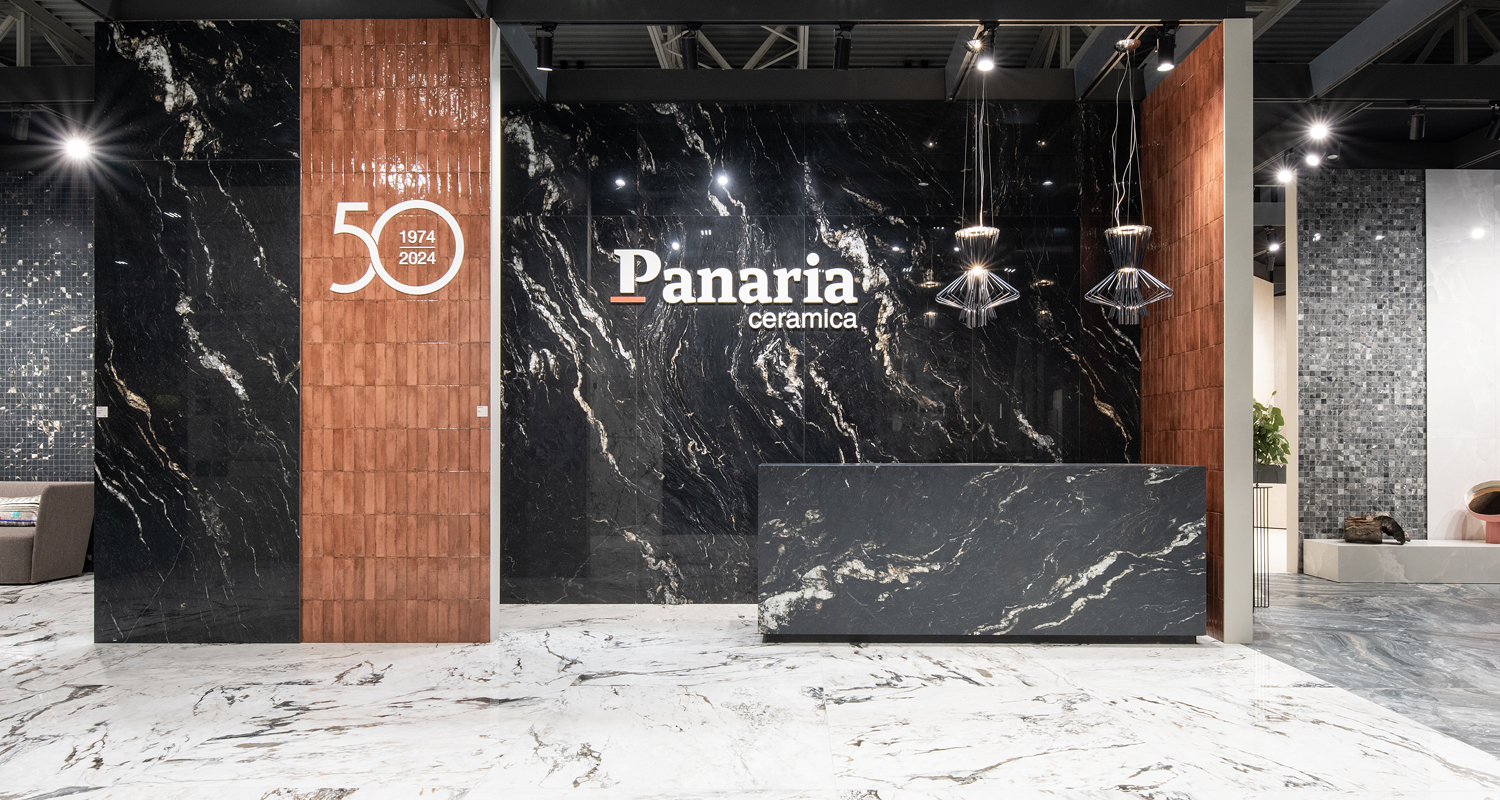 Panaria Ceramica at Cersaie 2024
